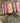 Multi Colour Stripes Soap