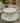 Mint Floral Tea Cup & Saucer