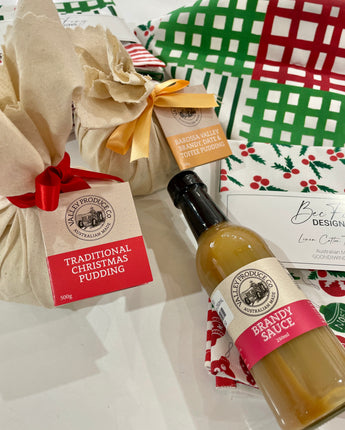 Bec Fing Designs Teatowel - Christmas Mix