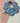 Liberty Fabric Scallop Baby Bib - Various