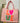Pink Love Tote Bag