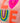 Pink Love Tote Bag