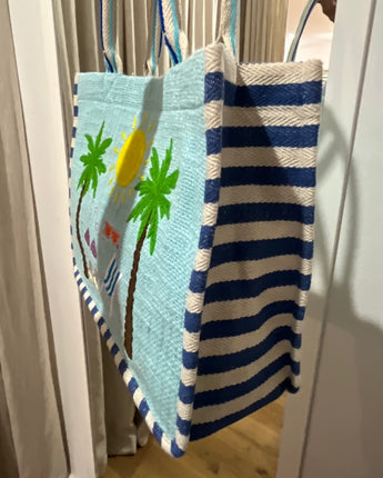 Holiday Tote Bag