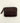 Zip Top Small Wallet Chocolate Leather