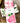 Bec Fing Designs Table Runner Roses Check