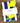 Bec Fing Designs Teatowel - Lemons