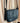 Navy Vintage Leather Crossbody