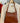 Cognac Vintage Leather Handbag