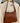 Cognac Vintage Leather Handbag