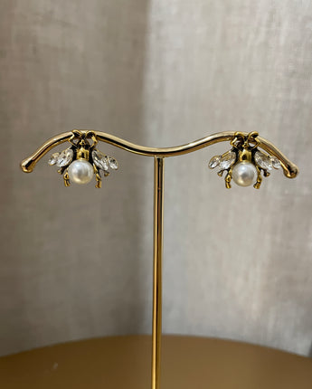 Greybird Queenie Earrings