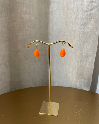Greybird Jilly Earrings Mango