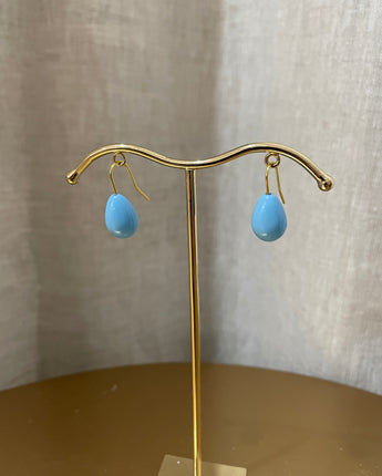 Greybird Jilly Earrings Sky