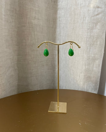 Greybird Jilly Earrings Green