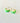 Greybird Summa Earring Green