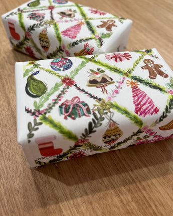 Christmas Trim Soap