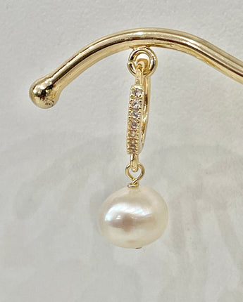 Greybird Abigail Earring Gold