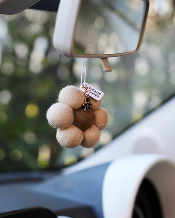 Gingerbread Christmas Charm Air Freshener