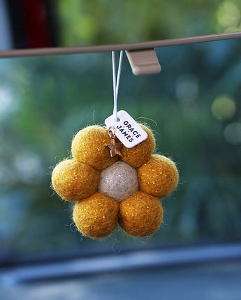 Summer Berry Christmas Charm Air Freshener