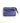 Zip Top Small Wallet Lilac Leather