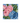 Bec Fing Designs Ladies Hankie Roses Hydrangea