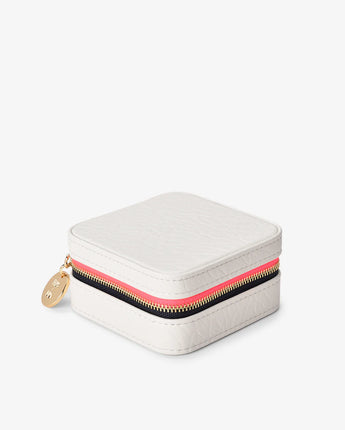 Jewellery Case Chalk