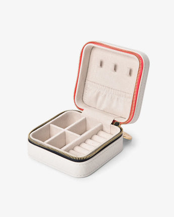 Jewellery Case Chalk