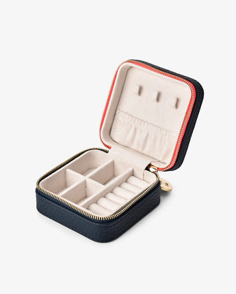 Jewellery Case Navy
