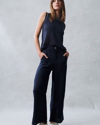 Jude Pants Navy
