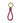 Key Ring Loop Candy
