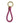 Key Ring Loop Candy