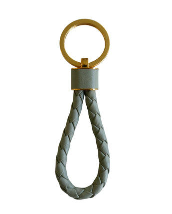 Key Ring Loop Olive