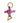 Key Ring Weave Candy