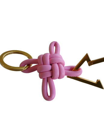 Key Ring Weave Candy