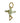 Key Ring Weave Lemon