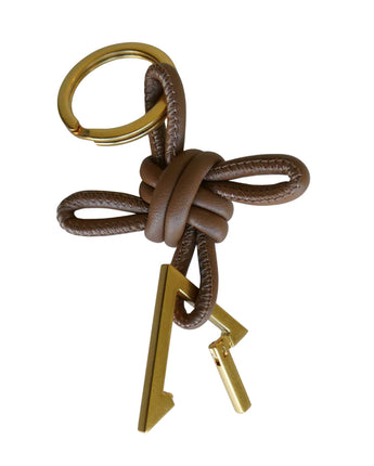Key Ring Weave Toffee