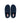 Kush Slippers Navy