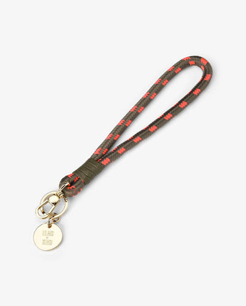 Key Loop Khaki