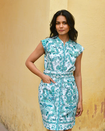 Leilani Safari Dress