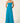 Maddison Dress Aqua