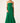 Maddison Dress Emerald