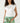 Chloe Knit Top White