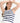 Layla Knit Tank Navy Stripe