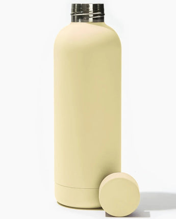 Vacuum Insulated Water Bottle Lemon
