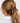 Ocelot Hair Scrunchie