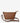 Leyton Crossbody Bag Tan Saffiano