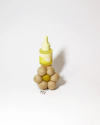 Lime Leaf & Wild Fresia Air Freshener