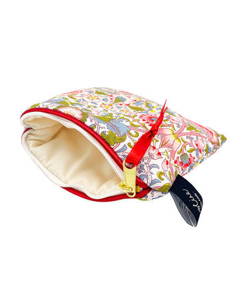 Liberty Small Purse Lodden Wild Cherry