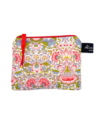 Liberty Small Purse Lodden Wild Cherry
