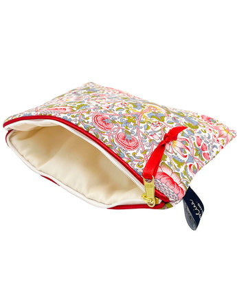 Liberty Travel Pouch Lodden Wild Cherry