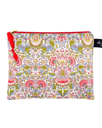 Liberty Travel Pouch Lodden Wild Cherry